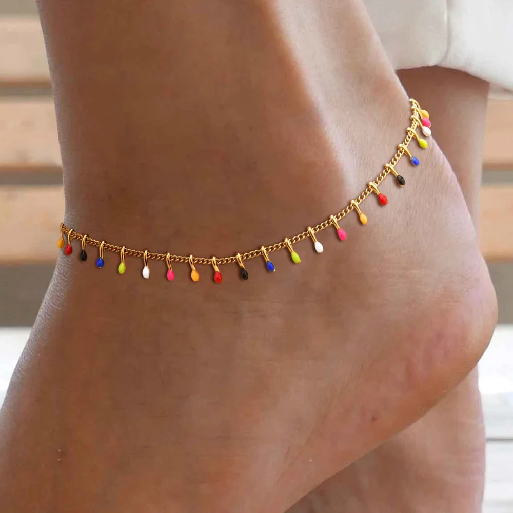 Tiny Beads Anklet Bracelet for - Jc Jewelry & Watches Photos 评论和价格