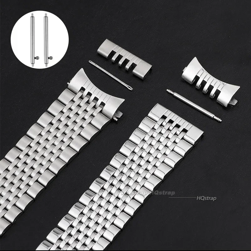 18mm 20mm 22mm Curved Flat End - Seiko Watch Prospex 评论和价格