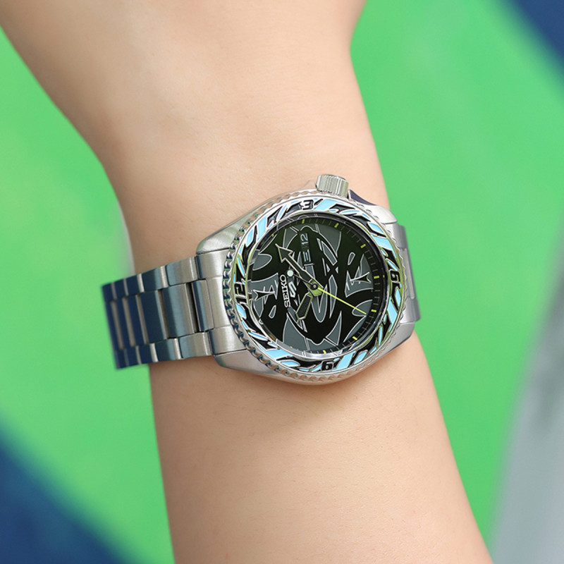 SEIKO 5 SRPG65K1 Fashion Coupl - Seiko Watch Prospex 评论和价格