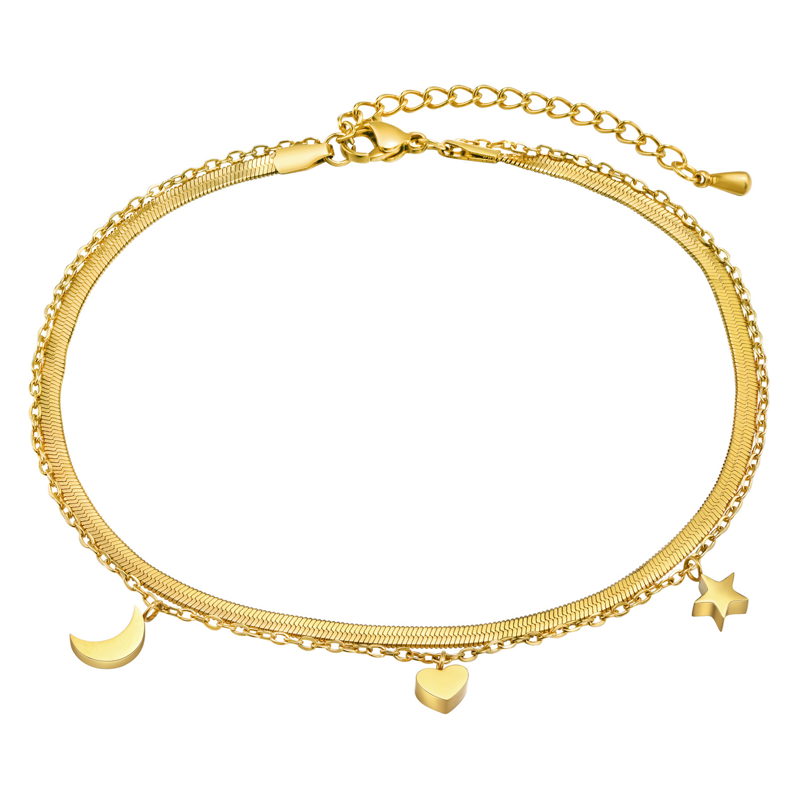 Women's Exquisite Anklets Jewe - Jc Jewelry & Watches Photos 评论和价格