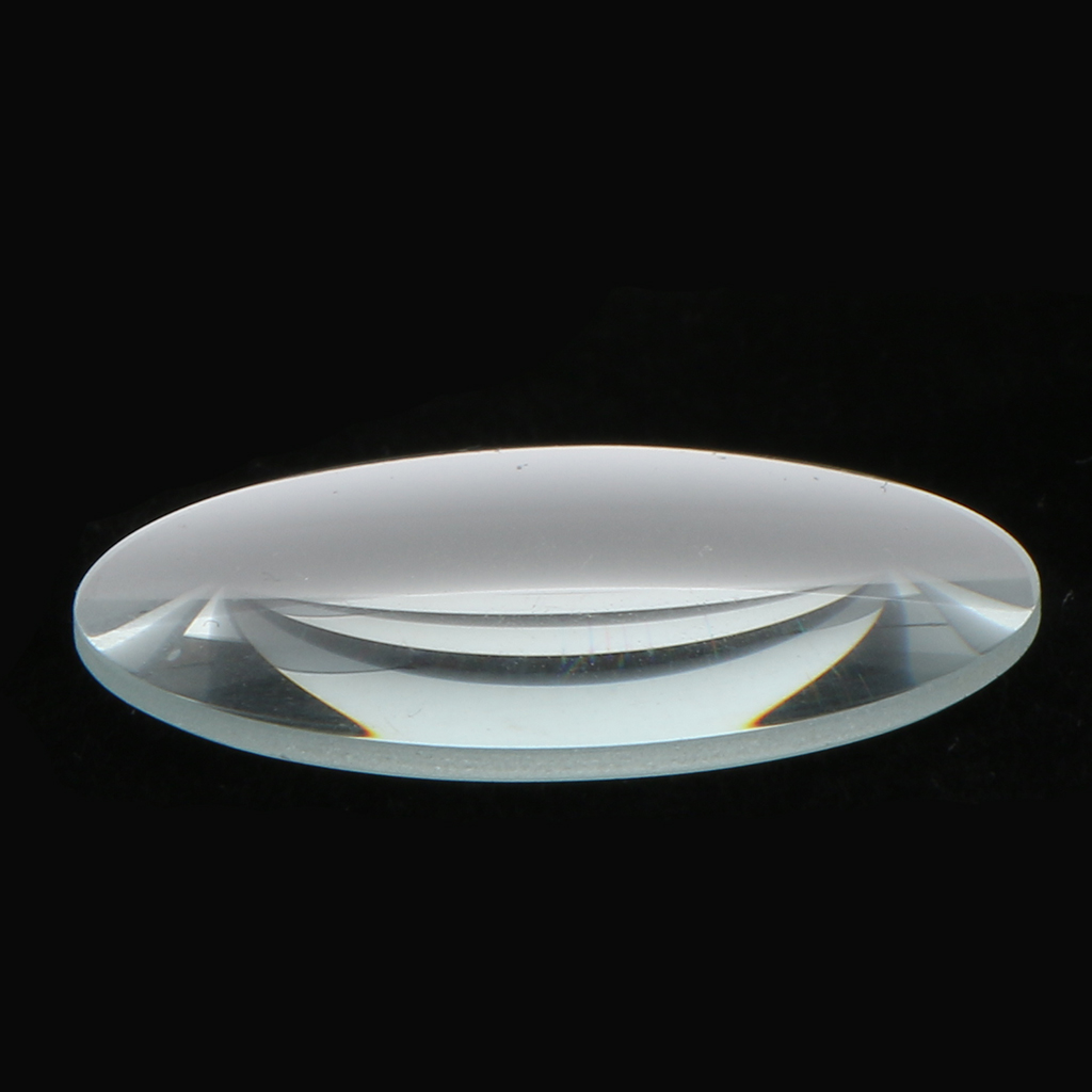 10 Pieces Round Clear Thick Fl - Jewelry For Watches 评论和价格